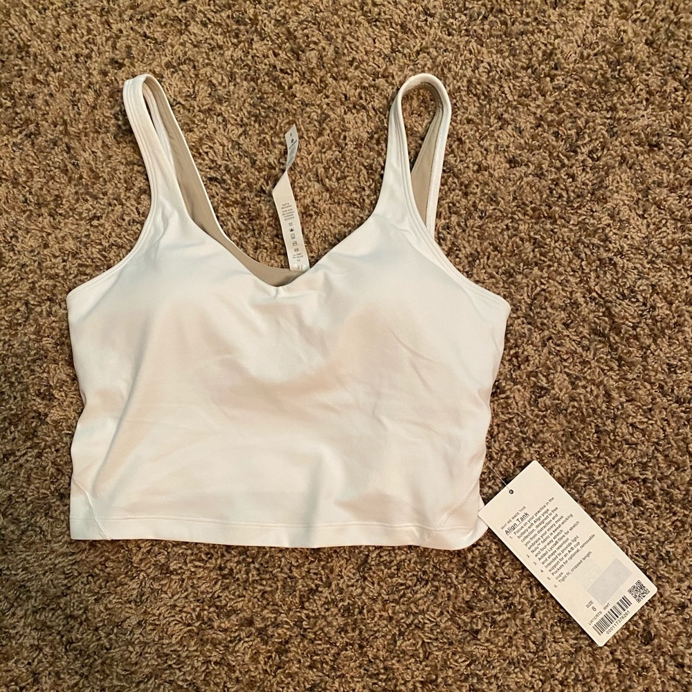 Lululemon align tank🍋